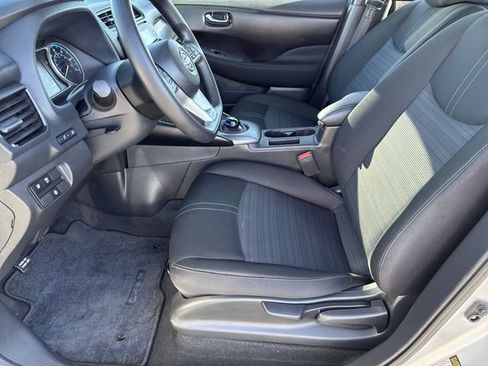 Certified 2025 Nissan Leaf S image 8