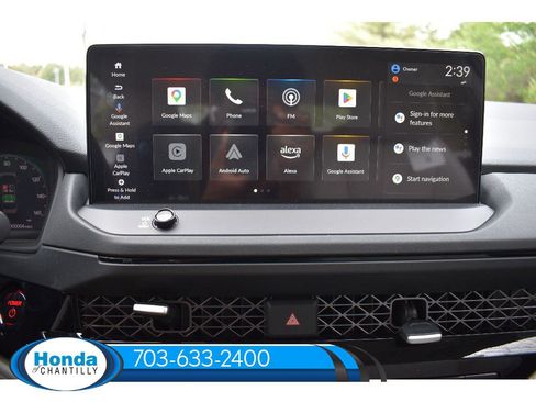 New 2026 Honda Accord Hybrid Touring image 15
