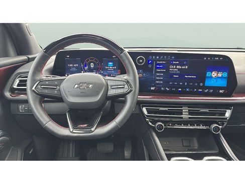 Used 2024 Chevrolet Traverse RS w/ LPO, Floor Liner Package image 14