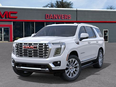 New 2026 GMC Yukon Denali w/ Sun & Power Step Package AWD/4WD image 30