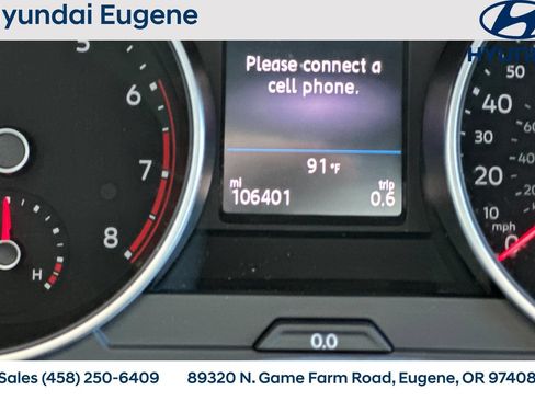 Used 2018 Volkswagen Tiguan SE FWD image 34