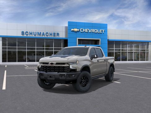 New 2026 Chevrolet Silverado 1500 ZR2 AWD/4WD image 8
