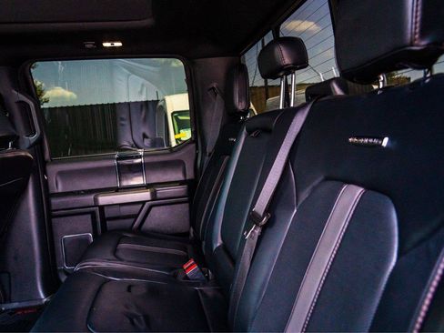 Used 2021 Ford F250 Platinum w/ Tremor Off-Road Package AWD/4WD image 21