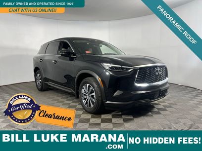 Used 2025 INFINITI QX60 Pure