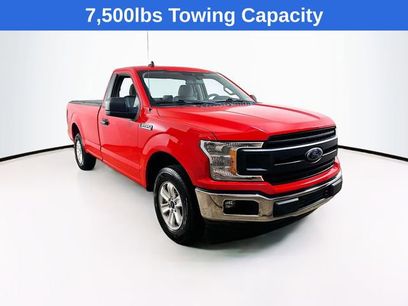 Certified 2020 Ford F150 XL w/ Equipment Group 101A Mid