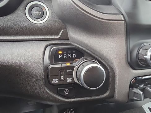 Used 2023 RAM 1500 Tradesman AWD/4WD image 19