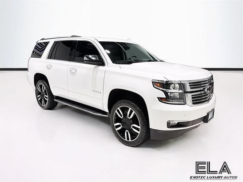 Used 2019 Chevrolet Tahoe Premier RWD image 9