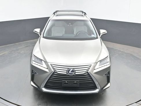 Used 2017 Lexus RX 450h AWD image 37