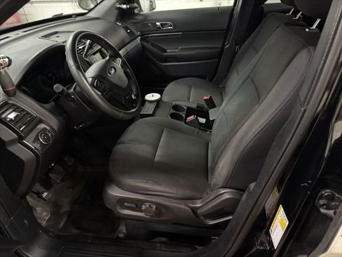 Used 2018 Ford Explorer 4WD Police Interceptor w/ Ultimate Wiring Package image 11