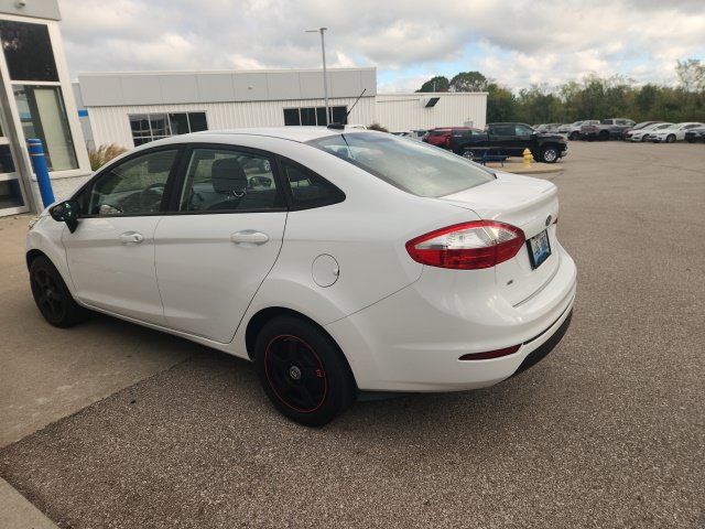 Used 2019 Ford Fiesta SE FWD image 12