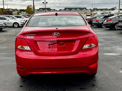 Used 2015 Hyundai Accent GLS image 6