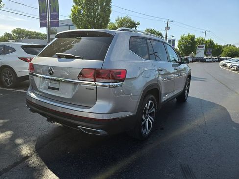 Used 2023 Volkswagen Atlas SEL AWD/4WD image 7