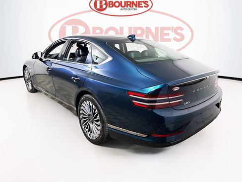 Used 2023 Genesis Electrified G80 AWD/4WD image 9