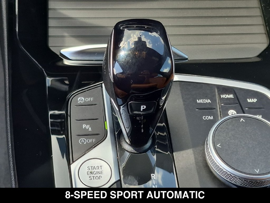 Used 2022 BMW X3 xDrive30i AWD/4WD image 8