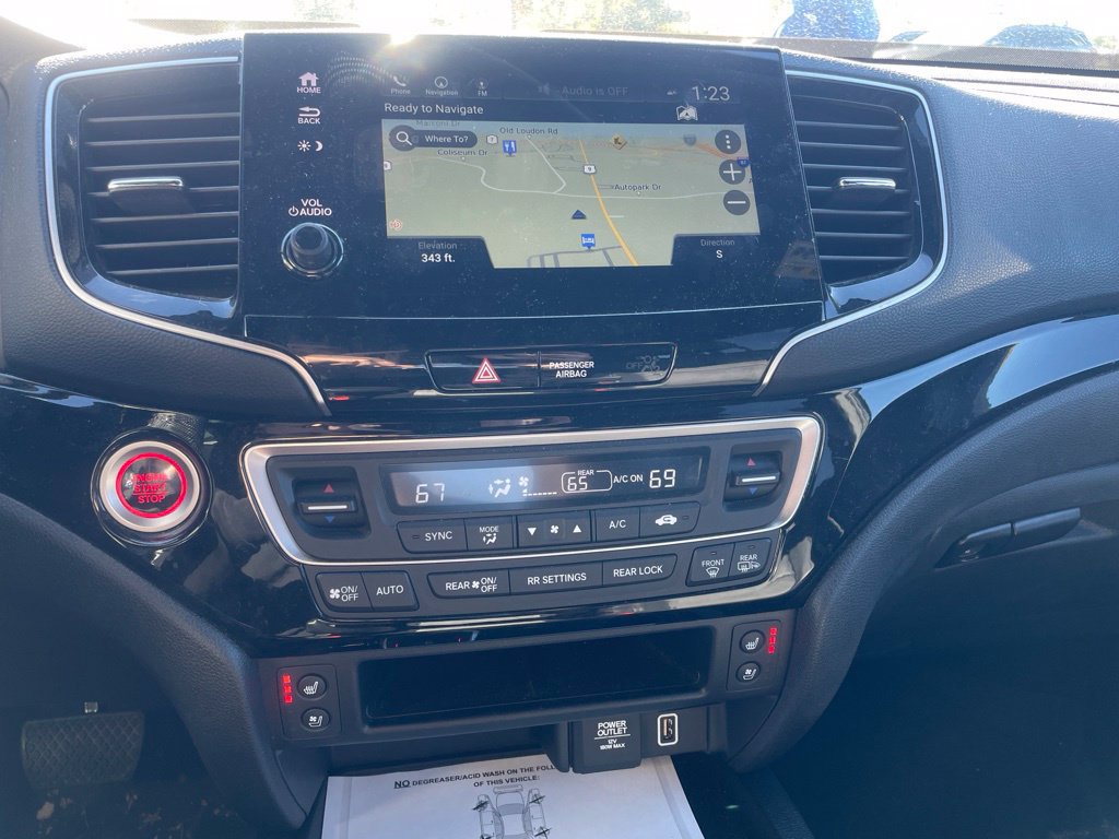 Used 2023 Honda Passport Elite image 17