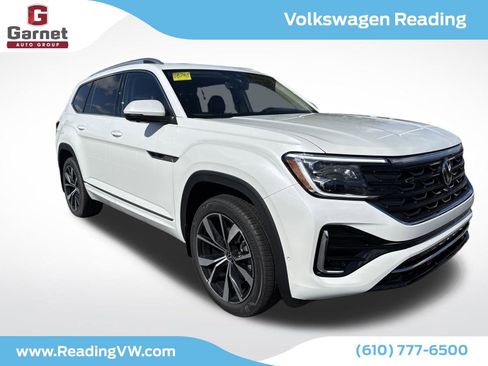 New 2026 Volkswagen Atlas SEL Premium R-Line image 7
