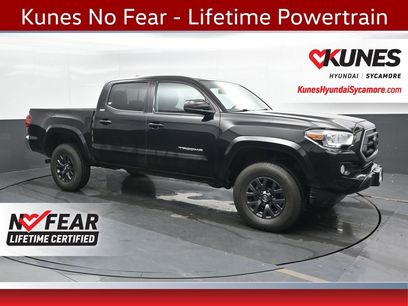 Used 2023 Toyota Tacoma 4x4 Double Cab