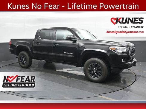 Used 2023 Toyota Tacoma 4x4 Double Cab image 1