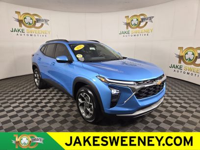 Certified 2025 Chevrolet Trax LT w/ LT Convenience Package