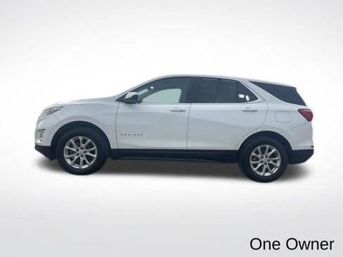 Used 2021 Chevrolet Equinox LT w/ Driver Convenience Package AWD/4WD image 2