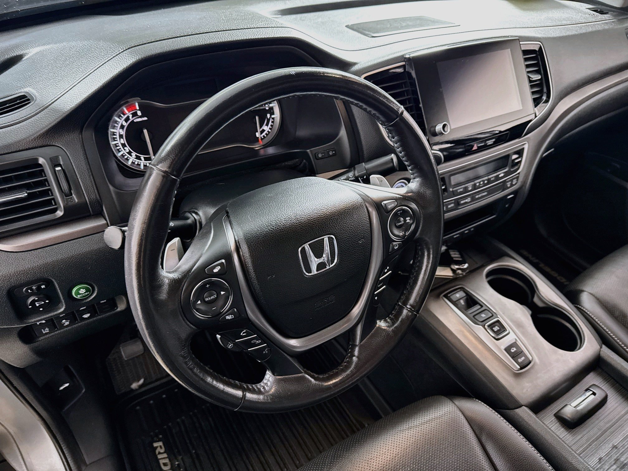 Used 2023 Honda Ridgeline RTL-E image 13