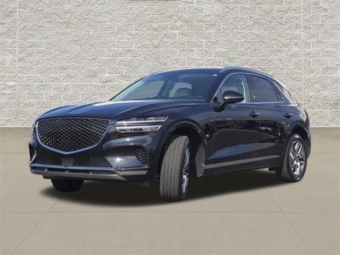 Used 2025 Genesis GV70 2.5T AWD/4WD image 3