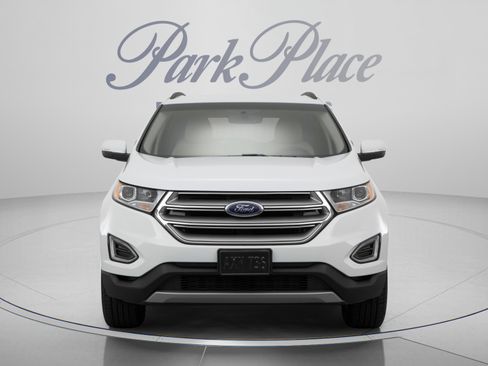 Used 2015 Ford Edge SEL w/ Equipment Group 201A FWD image 8
