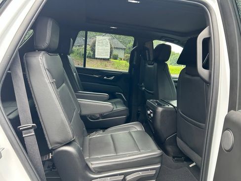 Used 2023 GMC Yukon Denali w/ Max Trailering Package RWD image 46