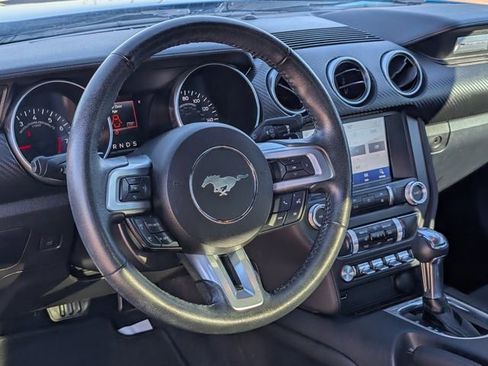 Used 2021 Ford Mustang Coupe w/ Equipment Group 101A image 11