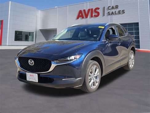 Used 2025 MAZDA CX-30 AWD 2.5 S w/ Preferred Package image 1