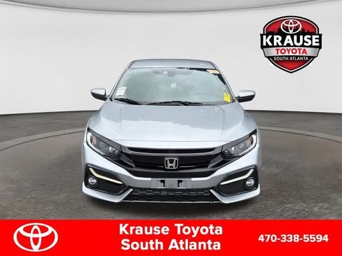 Used 2019 Honda Civic Sport image 2