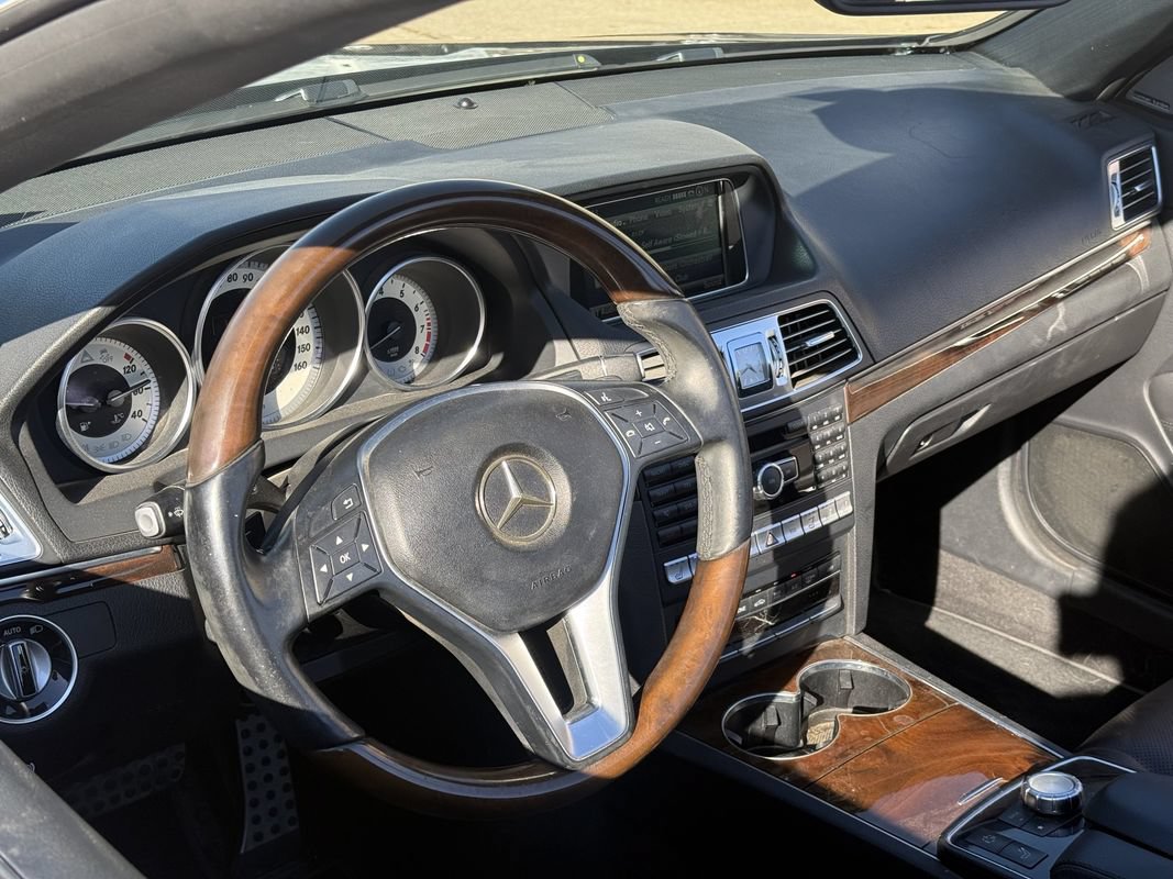 Used 2014 Mercedes-Benz E 350 Cabriolet image 7