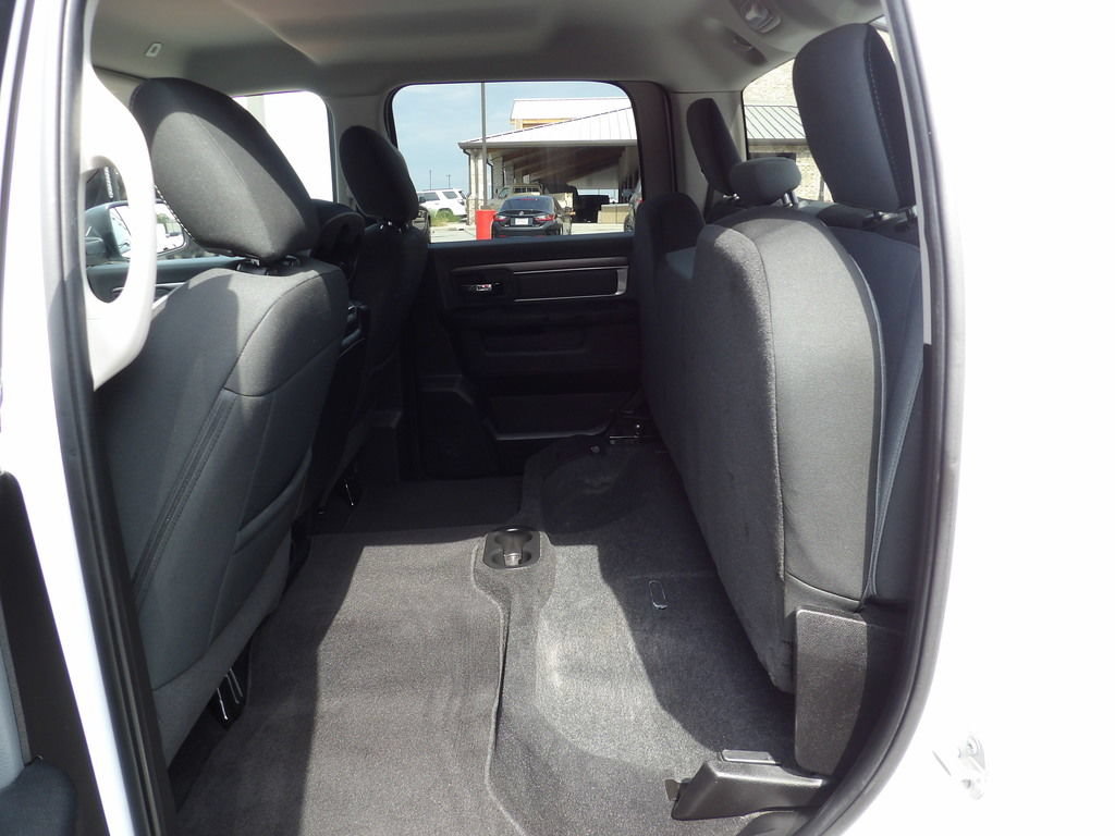 Used 2022 RAM 1500 Classic SLT RWD image 31