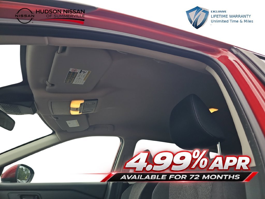Used 2026 Nissan Rogue SV FWD image 30