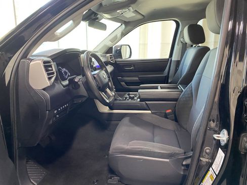 Used 2023 Toyota Tundra SR5 w/ SR5 Convenience Package AWD/4WD image 2