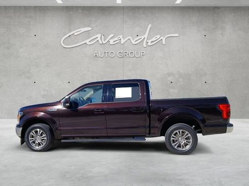 Used 2020 Ford F150 Lariat image 13
