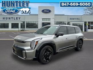 Used 2024 Kia EV9 GT-Line video 1