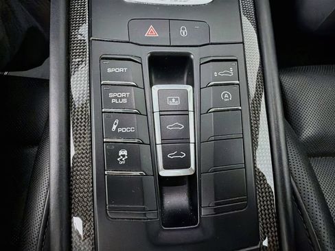 Certified 2016 Porsche 911 Turbo S AWD/4WD image 14