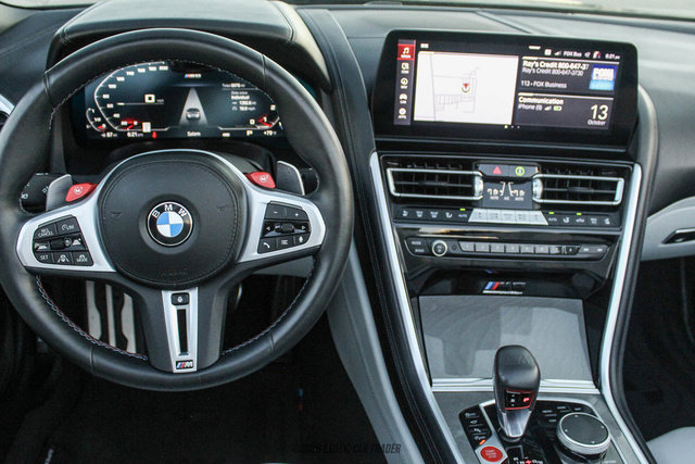 Used 2024 BMW M8 Competition AWD/4WD image 27