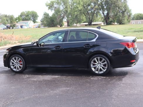Used 2015 Lexus GS 350 AWD w/ Premium Package image 8