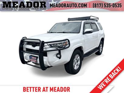 Used 2022 Toyota 4Runner SR5 Premium