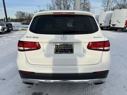 Used 2018 Mercedes-Benz GLC 300 4MATIC image 5