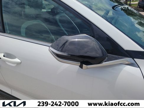 New 2026 Kia K4 GT-Line FWD image 8