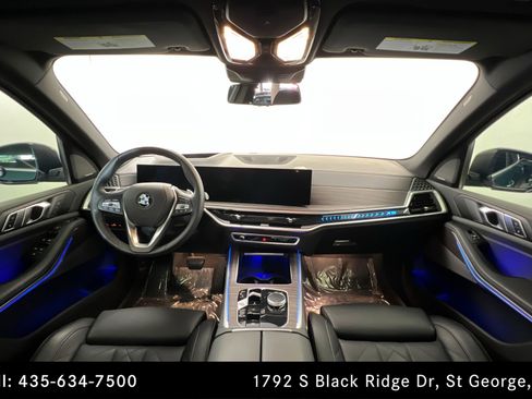 Used 2024 BMW X5 sDrive40i w/ Premium Package image 9