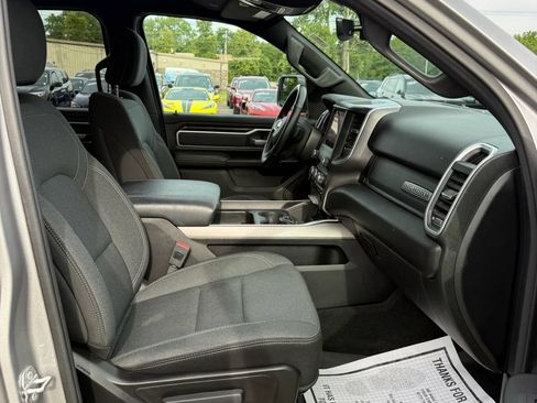 Used 2022 RAM 1500 Big Horn AWD/4WD image 19