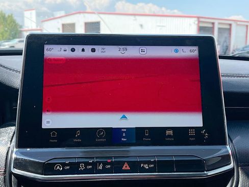 Used 2022 Jeep Compass Trailhawk w/ Trailhawk Elite Group image 13