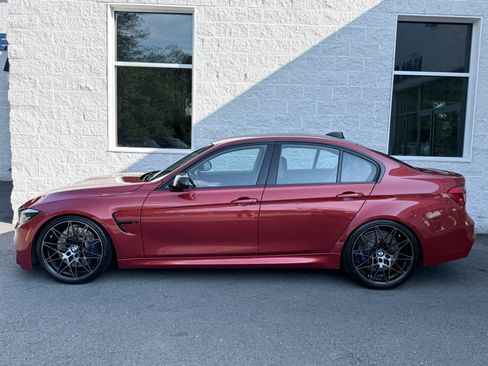 Used 2016 BMW M3 RWD image 3