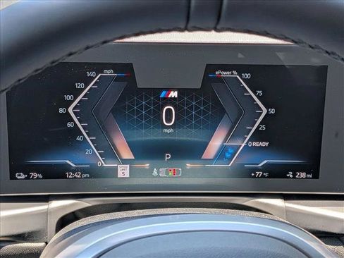 New 2026 BMW i4 eDrive40 w/ M Sport Package RWD image 11