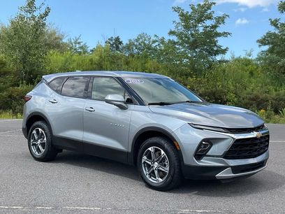 Used 2025 Chevrolet Blazer LT