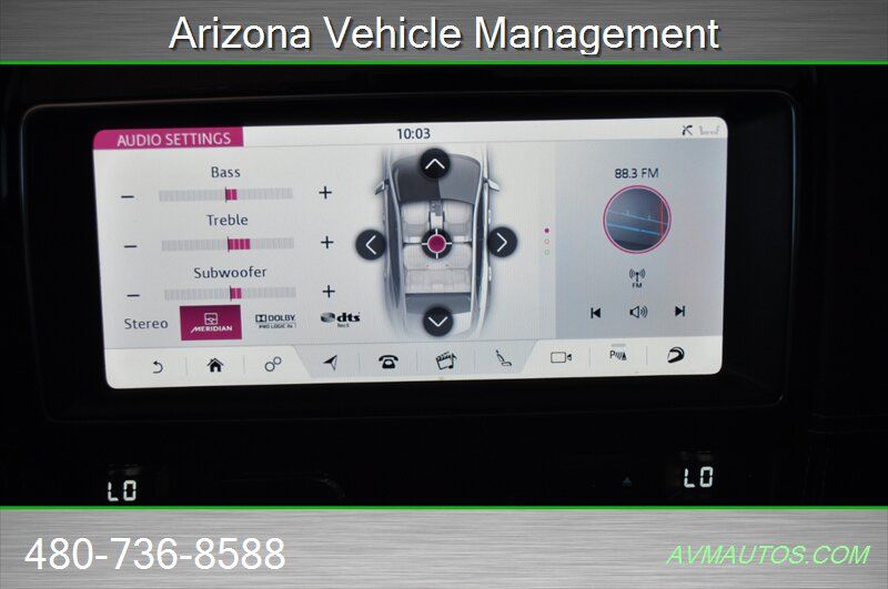 Used 2020 Jaguar F-PACE S AWD/4WD image 29